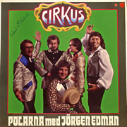 POLARNA MED JORGEN EDMAN / Cirkus